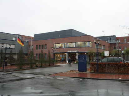 Gilt als Top-Krankenhaus für Schlaganfallpatienten: Die Ammerland-Klinik in Westerstede.
