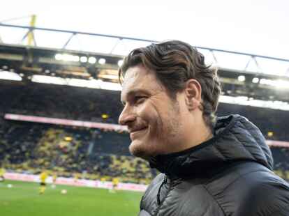 Will Thomas Tuchel den Einstand als Bayern-Trainer vermiesen: BVB-Coach Edin Terzic.