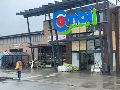 Der Combi war nach der Automatensprengung geschlossen worden.