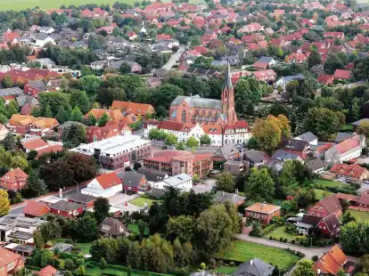 Als erfolgreichste Kleinstadt in Niedersachsen wurde Emstek nun vom St&auml;dte- und Gemeindebund betitelt.