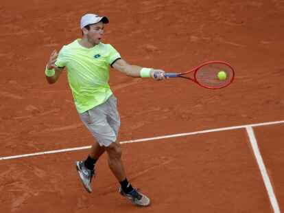 Dominik Koepfer hat nach seiner langen Verletzungspause ein Challenger-Turnier in Mexiko gewonnen.