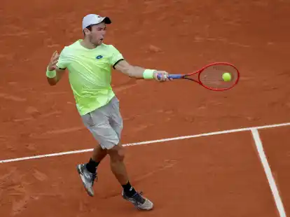 Dominik Koepfer hat nach seiner langen Verletzungspause ein Challenger-Turnier in Mexiko gewonnen.