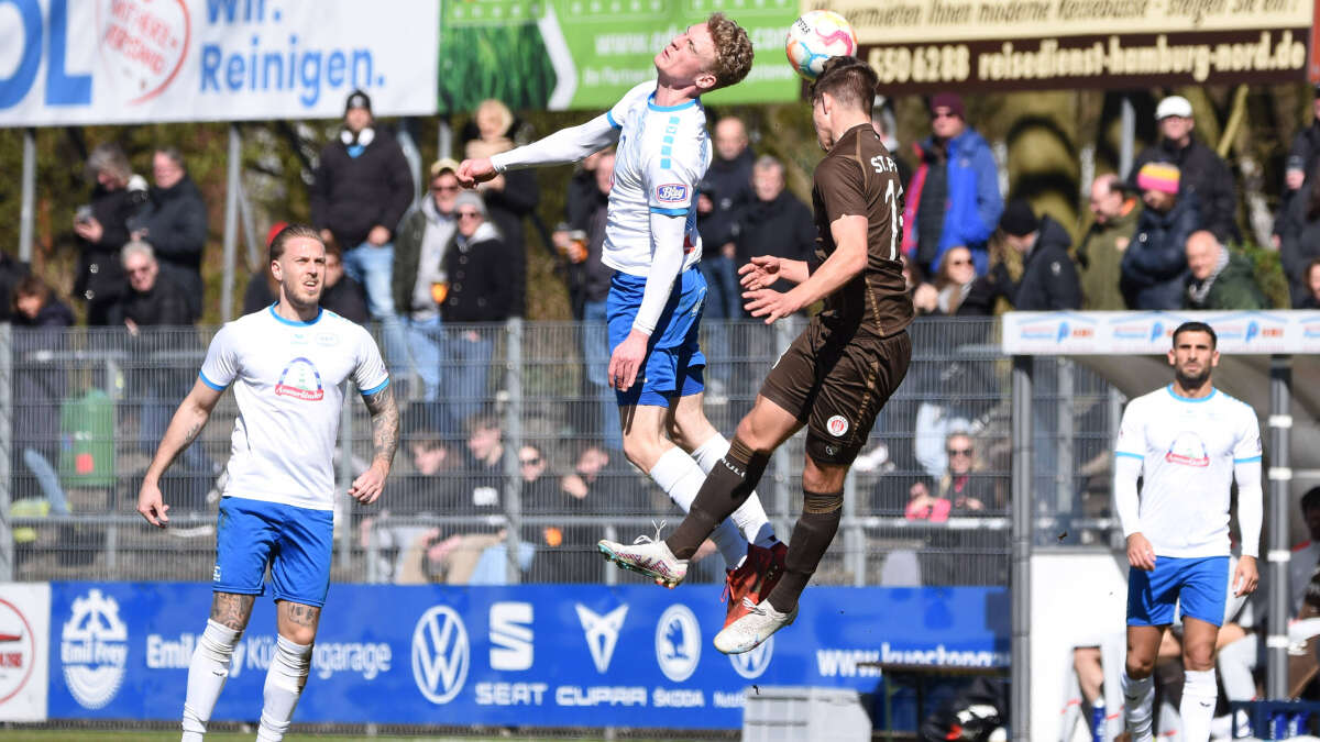 jeddeloh vs st pauli ii