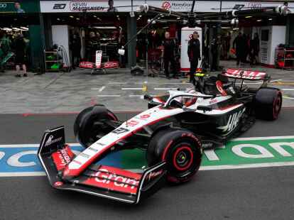 Fuhr das erste Mal in die Punkte: Nico H&uuml;lkenberg.