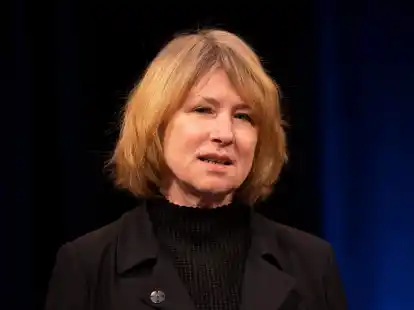 Die Schauspielerin Corinna Harfouch ist jetzt Ermittlerin im &laquo;Tatort&raquo;.