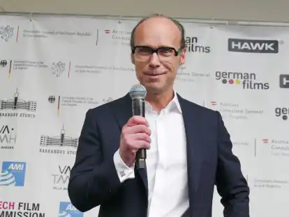 Der deutsche Oscar-Anw&auml;rter Michael Keller arbeitet seit vielen Jahren f&uuml;r das  Filmstudio Warner Bros.