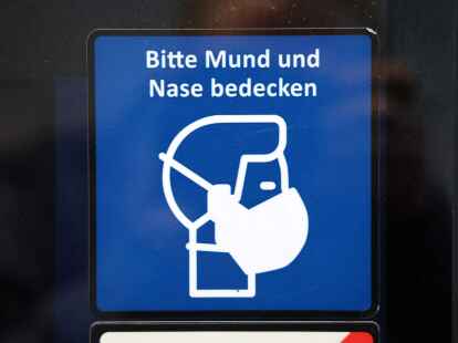 Nach mehreren Lockerungsschritten laufen am kommenden Freitag (7. April) auch die letzten bundesweiten Maskenpflichten im Gesundheitswesen aus.