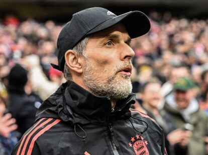 Erwartet mit dem FC Bayern den SC Freiburg: Thomas Tuchel.