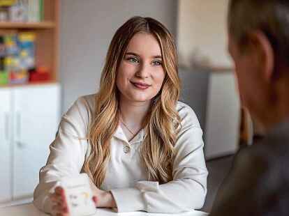 Mit gezielten logop&auml;dischen Ma&szlig;nahmen lassen sich  Hirnregionen zur Verbesserung des Sprachverm&ouml;gens aktivieren.