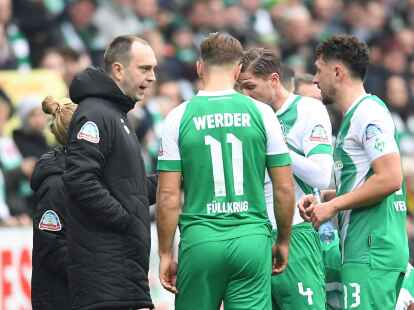 Wird Niclas F&uuml;llkrug den SV Werder Bremen bereits am Saison-Ende verlassen?