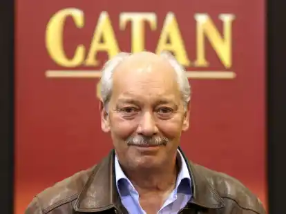 Klaus Teuber ist tot. Der Spieleerfinder ist im Alter von 70 Jahren gestorben.