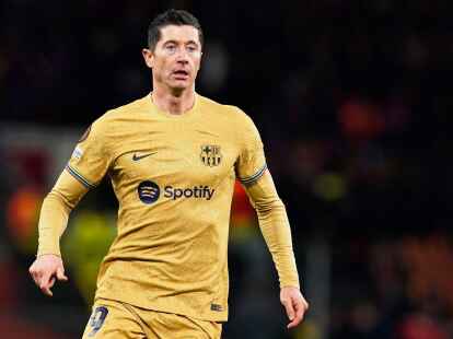 Barcelonas Robert Lewandowski erinnert sich gerne an seine Zeit in M&uuml;nchen.