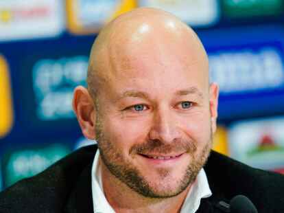 Alexander Rosen ist der Sportchef der TSG 1899 Hoffenheim.