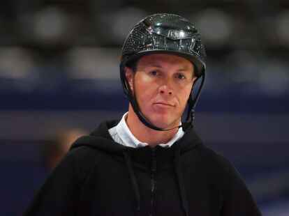 David Will f&uuml;hrte Saudi-Arabien als Trainer zu Olympia.