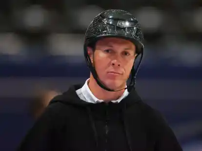 David Will f&uuml;hrte Saudi-Arabien als Trainer zu Olympia.