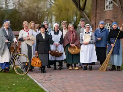 Die Seefelder M&uuml;hlenfl&uuml;sterer treten am Ostermontag, 10. April, ab 12 und ab 15 Uhr auf.