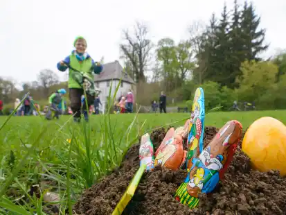 Wie wird das Wetter am Osterwochenende? Werden die Ostereier letztlich bei Sonnenschein oder Regen gesucht? Der Deutsche Wetterdienst gibt einen Ausblick.