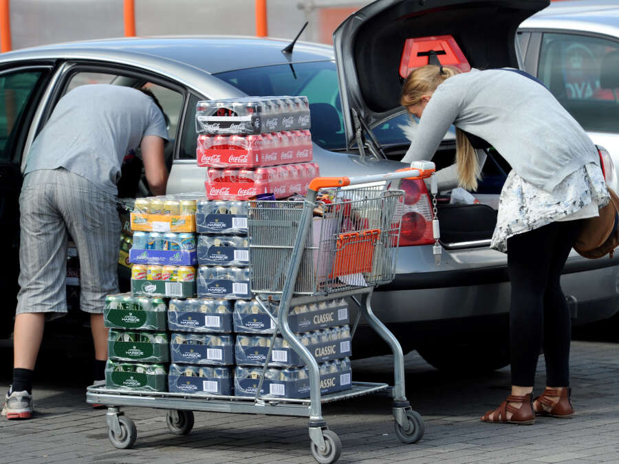 Dosenpfand in den Niederlanden Dosentourismus ist nun endgültig passé Welche Regeln gelten
