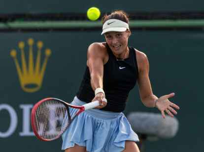 In Bogot&aacute; erreichte Tatjana Maria souver&auml;n ihr erstes Halbfinale der laufenden Tennis-Saison.