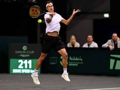 In Houston hatte Daniel Altmaier gegen den Australier Max Purcell das Nachsehen und schied in Runde 1 aus.