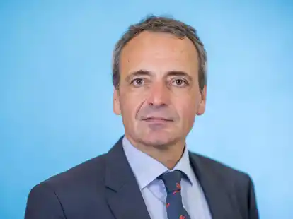 Seit 2021 Botschafter im Tschad: Jan-Christian Gordon Kricke (Archivbild).