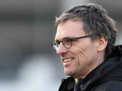 Vermisst beim BVB&nbsp;die F&uuml;hrungsspieler: Michael Henke.