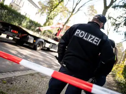 Im&nbsp;Fall des t&ouml;dlichen Angriffs auf einen Taxifahrer in Berlin-Grunewald hat die Mordkommission einen&nbsp;Ermittlungserfolg.