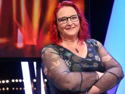 Tritt am 21. April in Oldenburg auf: Die Kabarettistin Anny Hartmann pr&auml;sentiert ihr Programm &bdquo;Klima-Ballerina&ldquo;.