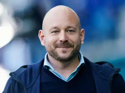 Hoffenheims Sportchef Alexander Rosen betont seine besondere Verbindung zur TSG.