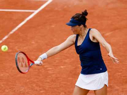 Hat das WTA-Turnier in Bogot&aacute; gewonnen: Tatjana Maria.