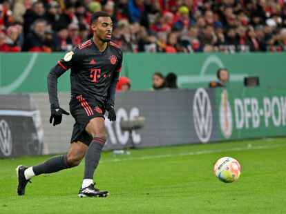 Erhoffte sich mehr Einsatzzeit beim FC Bayern: Ryan Gravenberch.