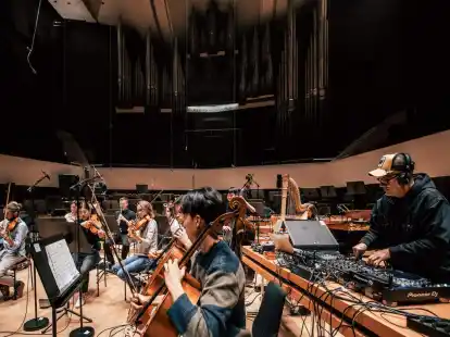 Bei den Osterfestspielen Salzburg hat Westbam unter dem Titel &laquo;Night of Love&raquo; (Liebesnacht) Wagners Meisterwerke mit seiner eigenen elektronischen Musik verbunden.