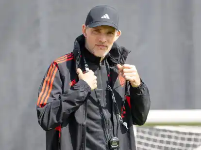Trifft mit dem FC Bayern auf Manchester City: Thomas Tuchel.