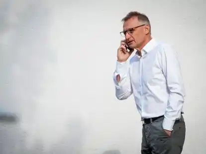 Michael Reschke h&auml;tte sich das Match zwischen Bayern und Manchester City zu einer sp&auml;teren Zeit gew&uuml;nscht.