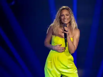 Die Schlagers&auml;ngerin Helene Fischer startet am Dienstag ihre verschobene Konzert-Tour.