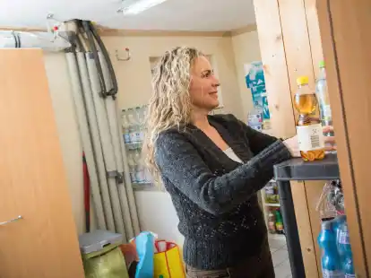 Im Keller kann es feucht sein. Man kann aber was dagegen tun.