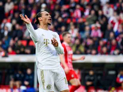 Polarisiert: Bayern-Profi Leroy San&eacute;.