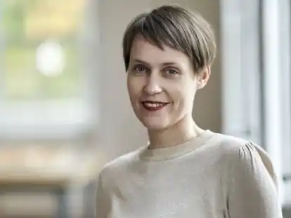 Prof. Dr. Anne Schweizer f&uuml;hrt die Fortbildung durch