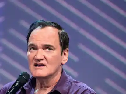 Der Regisseur Quentin Tarantino will nach seinem zehnten Film Schluss machen in Hollywood.