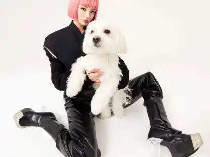 Die computergenerierte Influencerin imma.