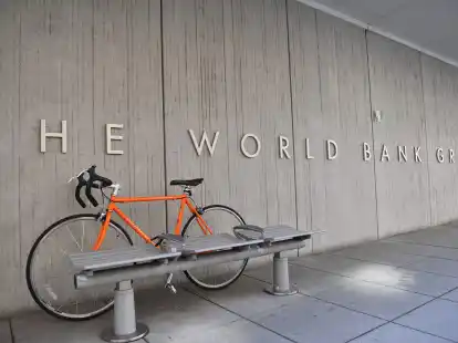 Geht es nach einem Vorschlag von Deutschland und anderen gro&szlig;en Anteilseignern, soll die Weltbank einen neuen Kernauftrag bekommen.