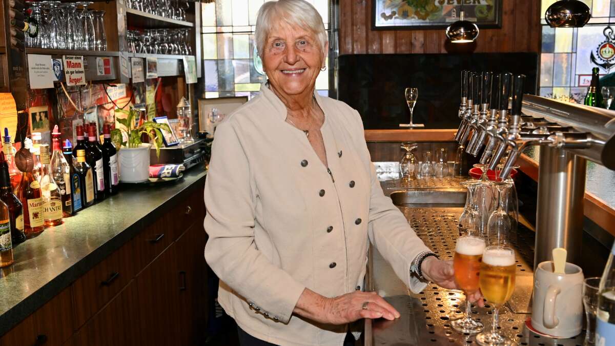 Hellwege in Oldenburg Lore Onnen will Lokal nach ihrem Jubiläum schließen