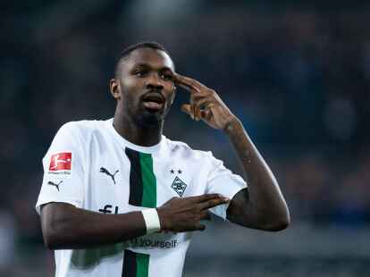Wird Borussia M&ouml;nchengladbach verlassen: Marcus Thuram.