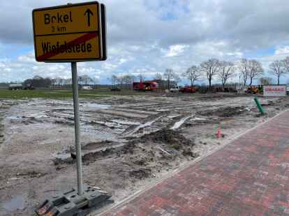 Baugebiet Grote Placken In Wiefelstede: Vermarktung Der Grundstücke ...