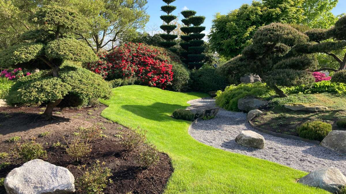 Park der Gärten in Bad Zwischenahn Was der Park gärtnerisch zu bieten hat