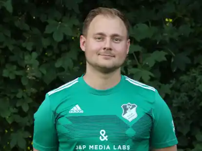 Lukas Schröder vom SV Phiesewarden
