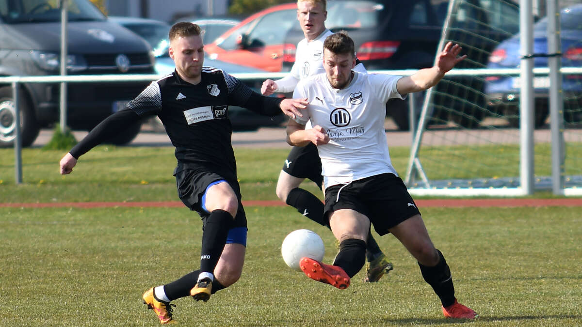 Fußball-Ostfrieslandklasse A: Leerhafe un Wittmund kämpfen um Aufstieg