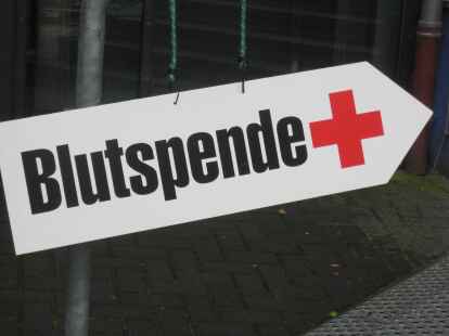 Das Deutsche Rote Kreuz bittet am Dienstag in Rodenkirchen zur Blutspende.
