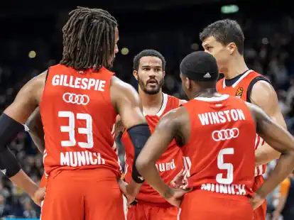 Die Bayern kassierten zum Abschluss der Euroleague-Saison eine Niederlage.