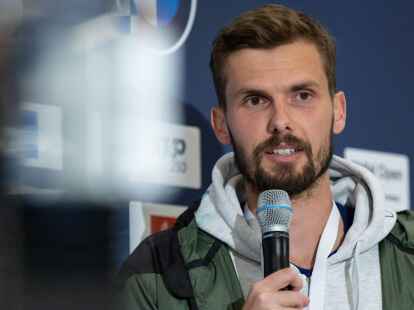 Tennisspieler Oscar Otte hofft auf eine Trendwende.